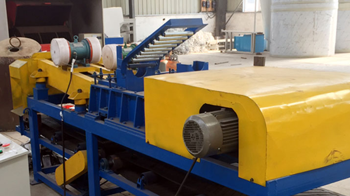 廢舊鉛酸蓄電池拆解設(shè)備試機視頻