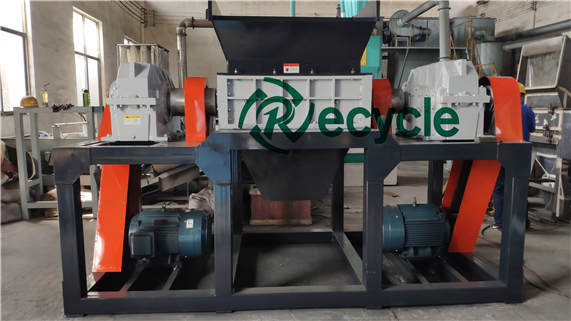 發(fā)動(dòng)機(jī)，變速箱外殼撕碎機(jī)